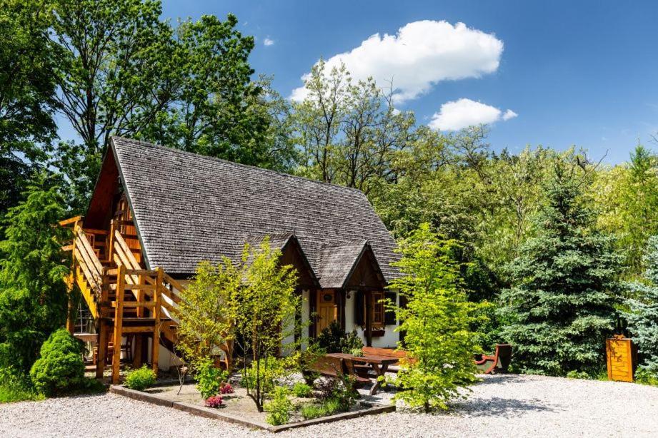 Hotel Oberza Pod Zlotym Prosiakiem Nieborów Exterior foto